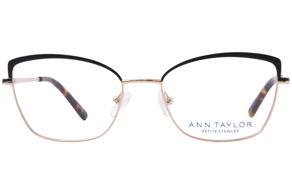  Ann Taylor ATP610 Eyeglasses Women's Petite Full Rim Cat Eye 