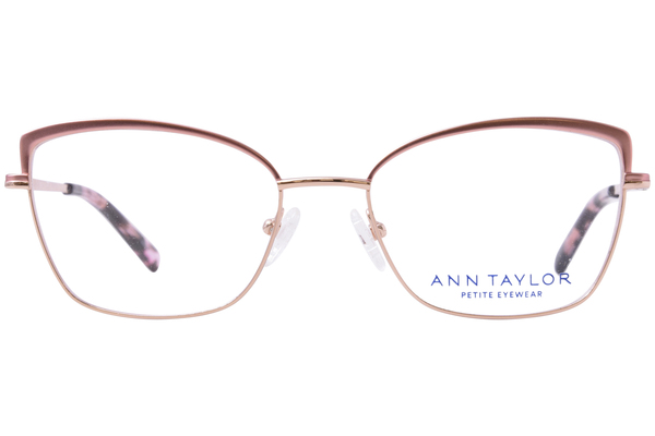  Ann Taylor ATP610 Eyeglasses Women's Petite Full Rim Cat Eye 