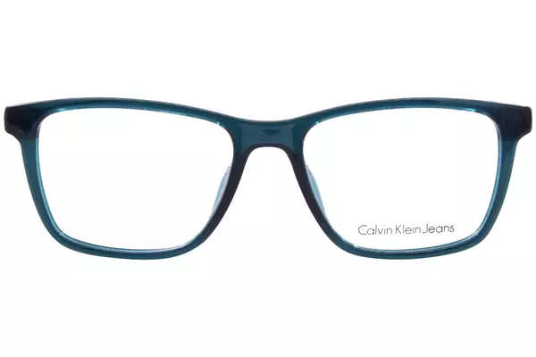  Calvin Klein Jeans CKJ22302 Eyeglasses Youth Kids Boy's Full Rim Rectangle Shape 