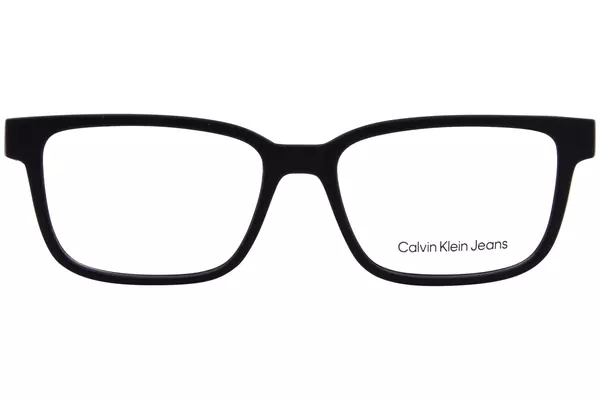 Calvin Klein Jeans CKJ24305 Eyeglasses Youth Kids Boy's Full Rim Rectangle Shape 