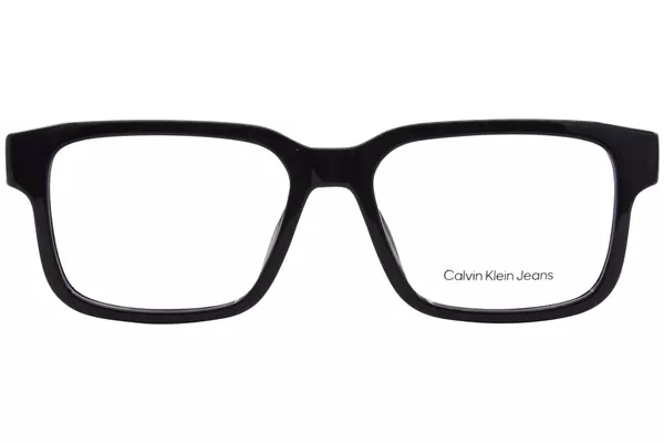  Calvin Klein Jeans CKJ25302 Eyeglasses Youth Kids Boy's Full Rim Rectangle Shape 