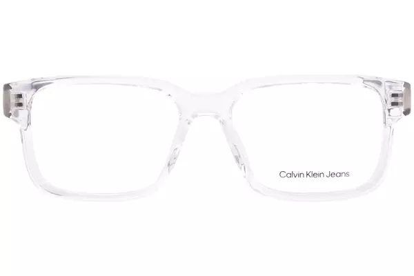  Calvin Klein Jeans CKJ25302 Eyeglasses Youth Kids Boy's Full Rim Rectangle Shape 