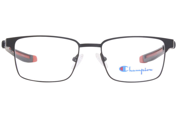  Champion Catch Eyeglasses Frame Youth Boy's Full Rim Rectangular 