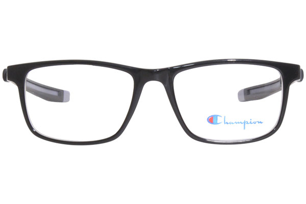  Champion Clutch Eyeglasses Frame Youth Boy's Full Rim Square 