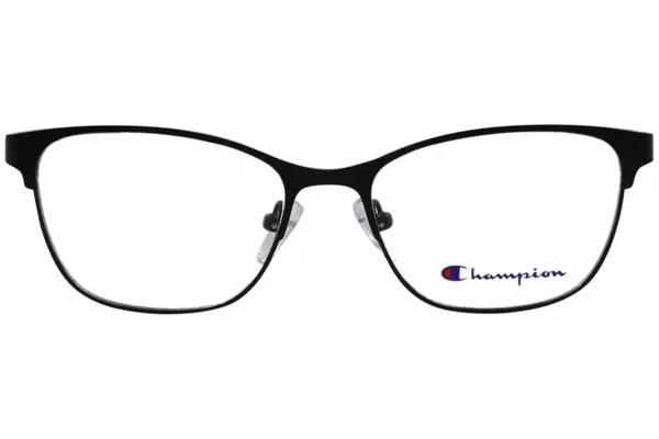  Champion CU Spice Eyeglasses Youth Kids Girl's Full Rim Oval Shape 