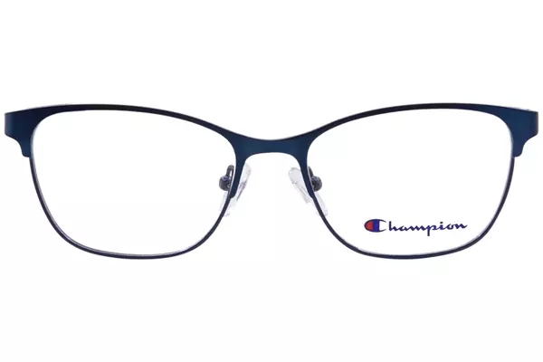  Champion CU Spice Eyeglasses Youth Kids Girl's Full Rim Oval Shape 