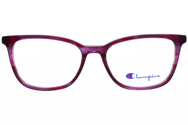  Champion CU Vex Eyeglasses Youth Kids Girl's Full Rim Oval Shape 