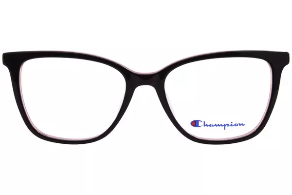  Champion CU Wilai Eyeglasses Youth Kids Girl's Full Rim Square Shape 