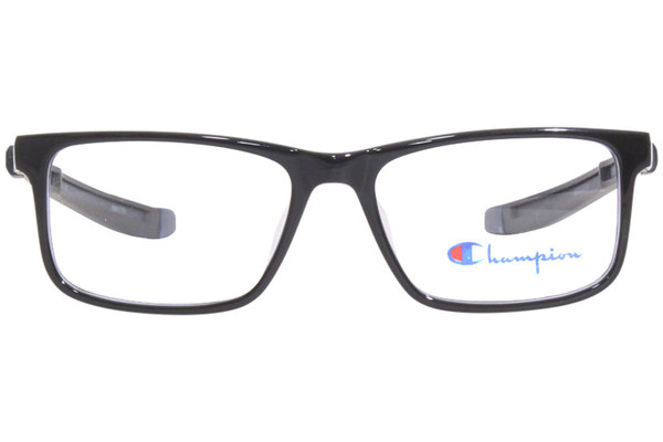  Champion Grab Eyeglasses Frame Youth Boy's Full Rim Rectangular 