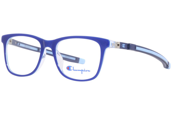  Champion Guard Eyeglasses Youth Full Rim Square Shape 