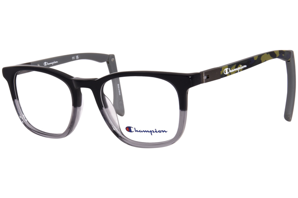  Champion Razz Eyeglasses Youth Boy's Full Rim Square Shape 