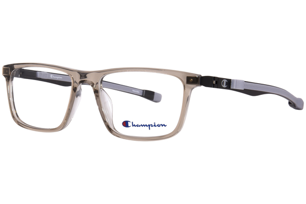  Champion Snack Eyeglasses Youth Boy's Full Rim Rectangle Shape 