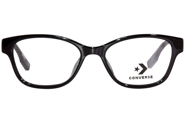  Converse CV5053Y Eyeglasses Youth Girl's Full Rim Rectangle Shape 