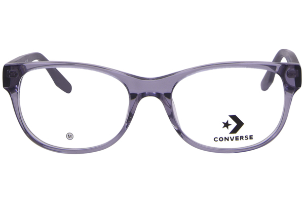 Converse CV5073Y Eyeglasses Youth Kids Full Rim Rectangle Shape 