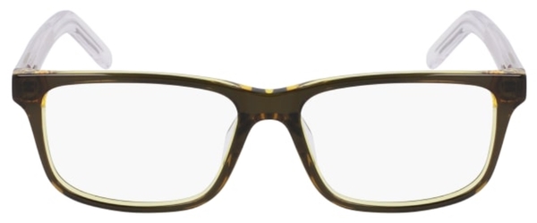  Converse CV5082Y Eyeglasses Youth Kids Boy's Full Rim Rectangle Shape 