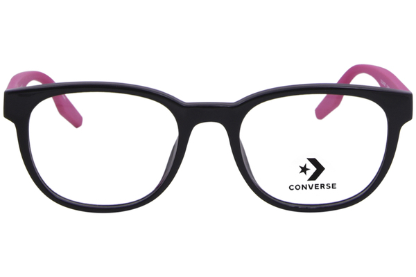  Converse CV5099Y Eyeglasses Youth Kids Girl's Full Rim Round Shape 