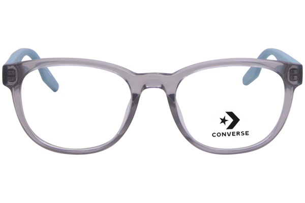  Converse CV5099Y Eyeglasses Youth Kids Girl's Full Rim Round Shape 