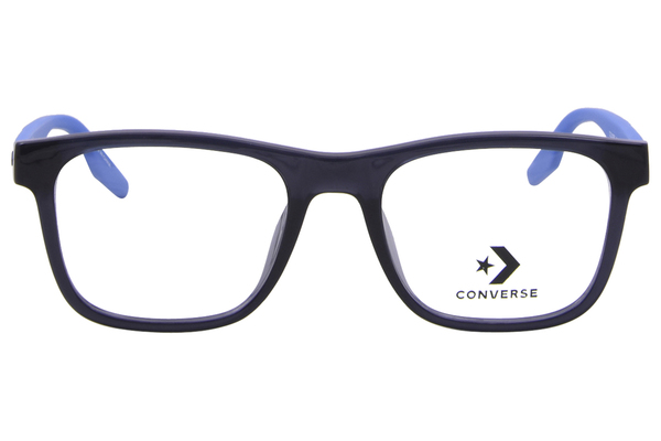  Converse CV5100Y Eyeglasses Youth Kids Boy's Full Rim Square Shape 