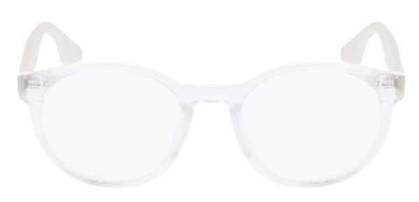  Converse CV9000Y Eyeglasses Youth Kids Boy's Full Rim Round Shape 