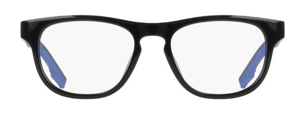  Converse CV9004Y Eyeglasses Youth Kids Boy's Full Rim Rectangle Shape 