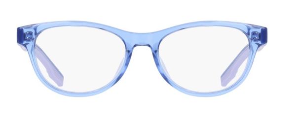  Converse CV9005Y Eyeglasses Youth Kids Girl's Full Rim Cat Eye 