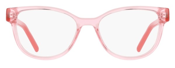  Converse CV9007Y Eyeglasses Youth Kids Girl's Full Rim Cat Eye 