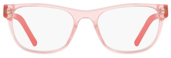  Converse CV9009Y Eyeglasses Youth Kids Girl's Full Rim Rectangle Shape 