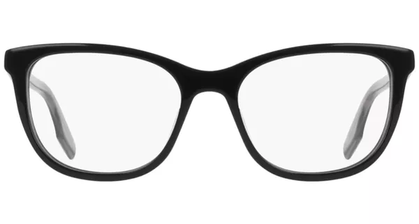  Converse CV9013Y Eyeglasses Youth Kids Girl's Full Rim Cat Eye 