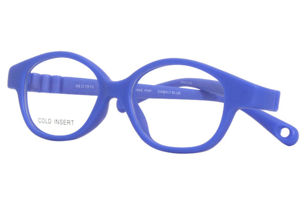  Dilli Dalli Cake-Pop Eyeglasses Youth Full Rim Oval Shape 