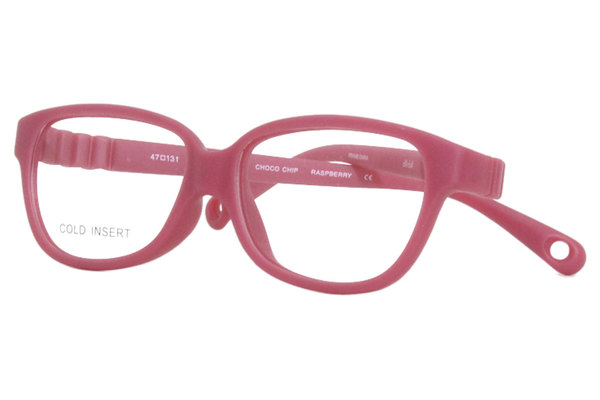 Dilli Dalli Choco-Chip Eyeglasses Frame Youth Full Rim Rectangular 