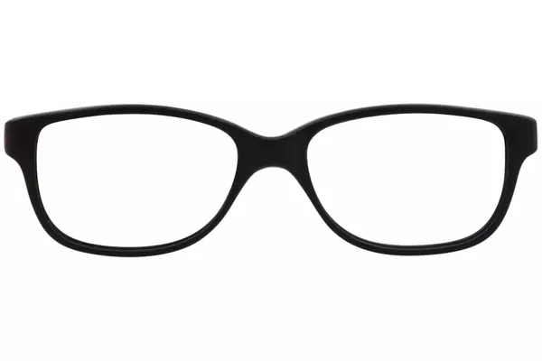 Dilli Dalli Chunky-Monkey Eyeglasses Youth Full Rim Rectangle Shape 