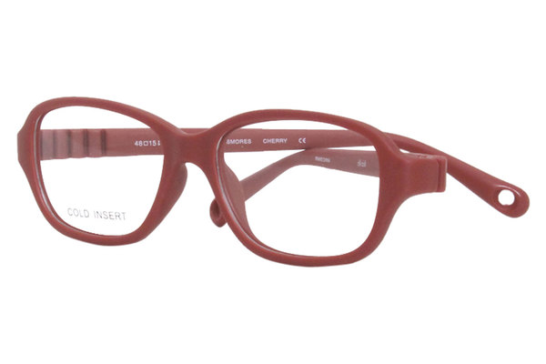  Dilli Dalli Smores Eyeglasses Youth Full Rim Rectangle Shape 