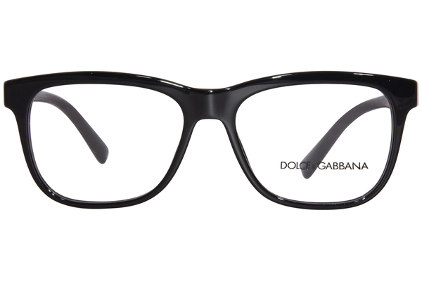  Dolce & Gabbana DX3356 Eyeglasses Youth Boy's Full Rim Oval Shape 
