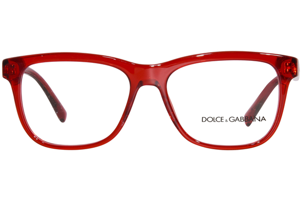  Dolce & Gabbana DX3356 Eyeglasses Youth Boy's Full Rim Oval Shape 