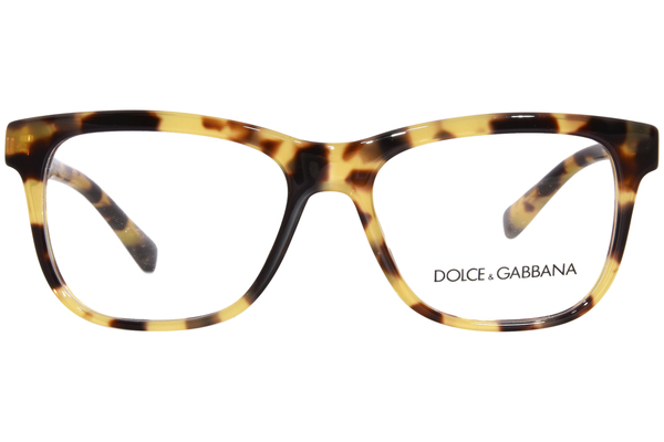  Dolce & Gabbana DX3356 Eyeglasses Youth Boy's Full Rim Oval Shape 