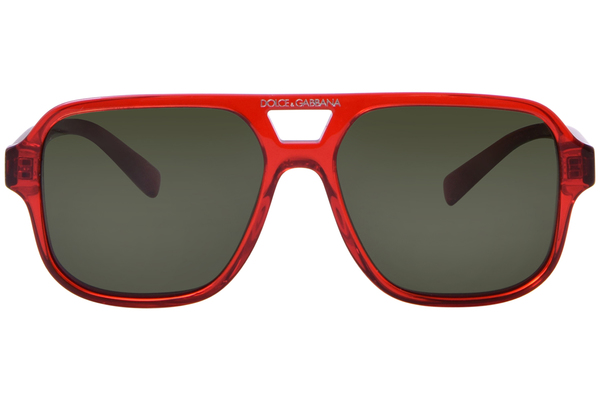  Dolce & Gabbana DX4003 Sunglasses Youth Kids Boy's Pilot 