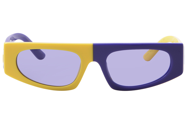  Dolce & Gabbana DX4004 Sunglasses Youth Kids Boy's Rectangle Shape 