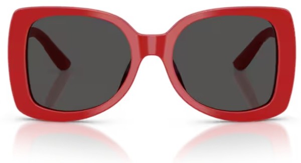  Dolce & Gabbana DX4012 Sunglasses Youth Kids Girl's Butterfly Shape 
