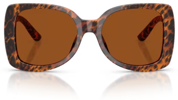  Dolce & Gabbana DX4012 Sunglasses Youth Kids Girl's Butterfly Shape 
