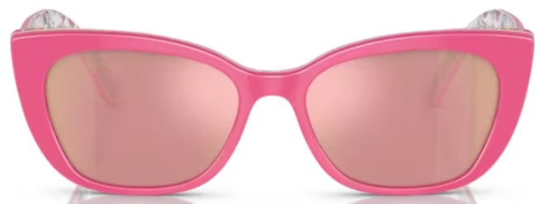  Dolce & Gabbana DX4427 Sunglasses Youth Kids Girl's Cat Eye 