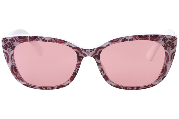  Dolce & Gabbana DX4427 Sunglasses Youth Kids Girl's Cat Eye 