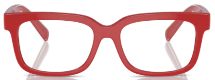  Dolce & Gabbana DX5002 Eyeglasses Youth Kids Boy's Full Rim Rectangle Shape 