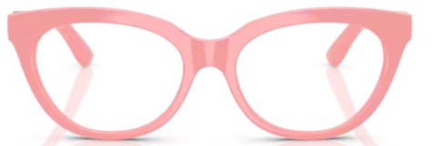  Dolce & Gabbana DX5005U Eyeglasses Youth Kids Girl's Full Rim Butterfly Shape 