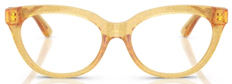 Dolce & Gabbana DX5005U Eyeglasses Youth Kids Girl's Full Rim Butterfly Shape 