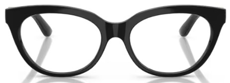  Dolce & Gabbana DX5005U Eyeglasses Youth Kids Girl's Full Rim Butterfly Shape 