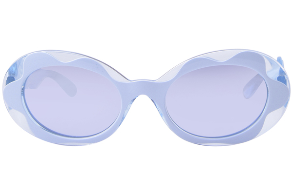  Dolce & Gabbana DX6005 Sunglasses Youth Kids Girl's Oval Shape 