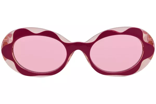  Dolce & Gabbana DX6005 Sunglasses Youth Kids Girl's Oval Shape 