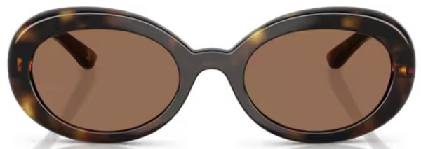  Dolce & Gabbana DX6007U Sunglasses Youth Kids Girl's Oval Shape 