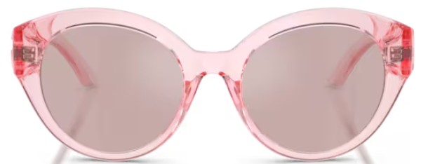  Dolce & Gabbana DX6010 Sunglasses Youth Kids Girl's Butterfly Shape 