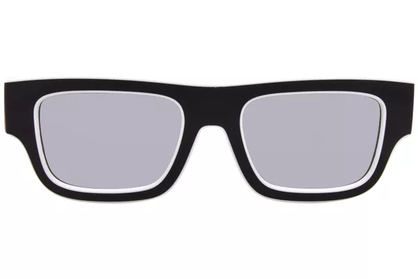  Dolce & Gabbana DX6011 Sunglasses Youth Kids Boy's Rectangle Shape 
